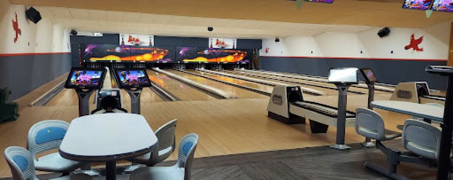 Cardinal Lanes Mayville