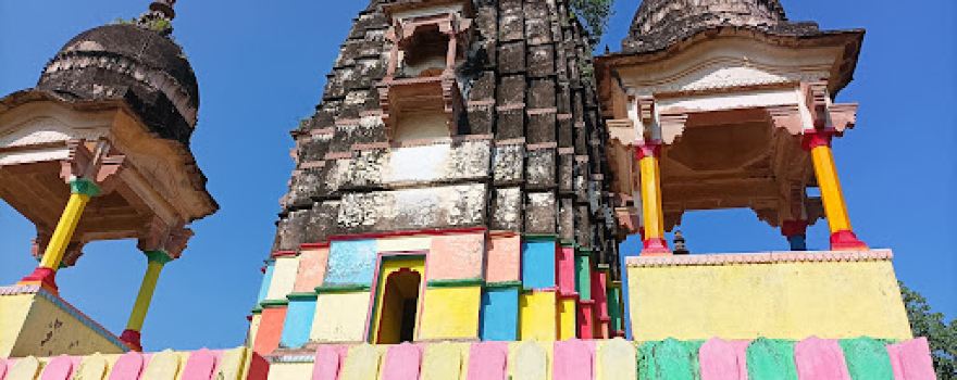 Shiv Temple Bhulania Sehuda