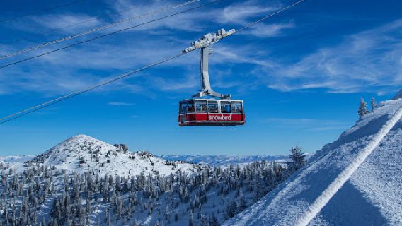 Snowbird Tram