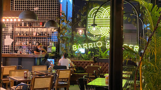 Second Laureles Park