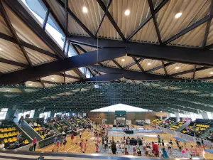 Hala Sportowo-Widowiskowa "Trapez" im. Zbigniewa Białasa