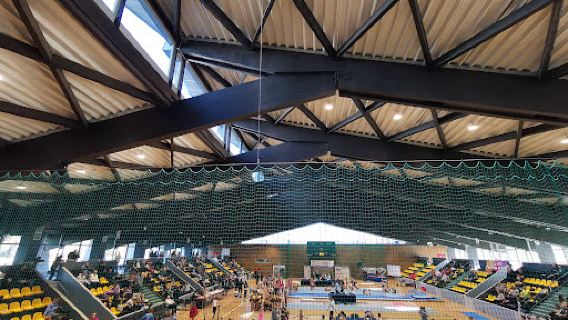 Hala Sportowo-Widowiskowa "Trapez" im. Zbigniewa Białasa