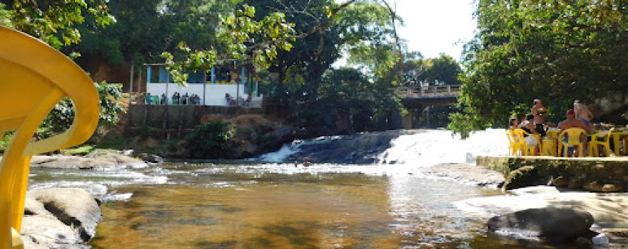 Cachoeira do Rio Morto