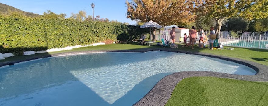 Piscina Prado del Rey