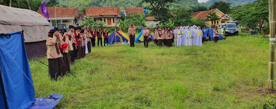 Bumi Perkemahan Ciketak