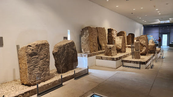 Zona Arqueológica de Monte Albán