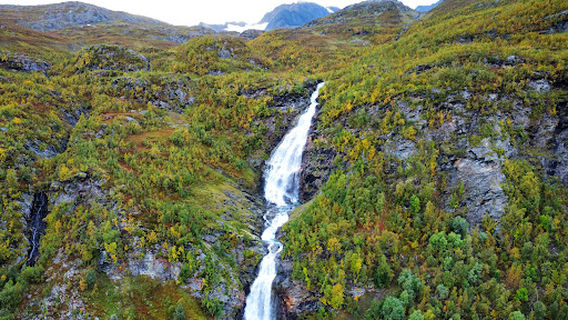 Rottenvikfossen