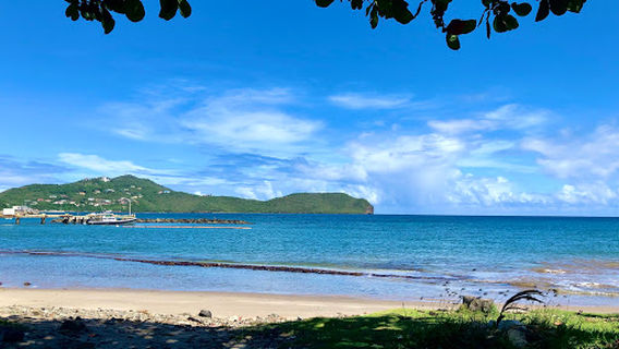 Cedar Heights Beach