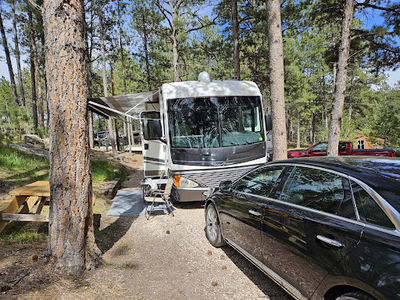 Fort Welikit Family Campground