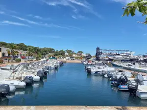 Plage de Sant'Ambroggio