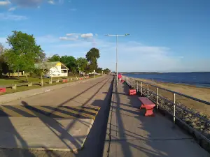 Rambla de San Gregorio de Polanco