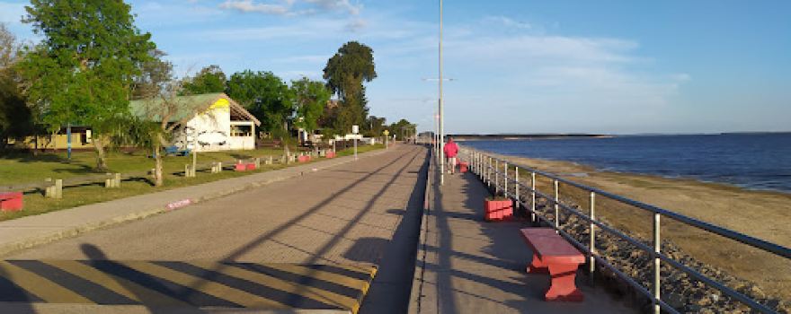 Rambla de San Gregorio de Polanco