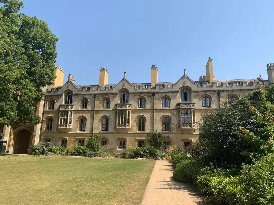 5_劍橋大學三一學院