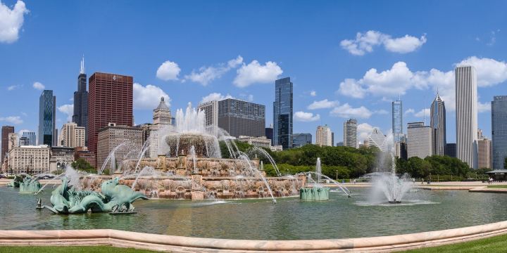 Buckingham Fountain