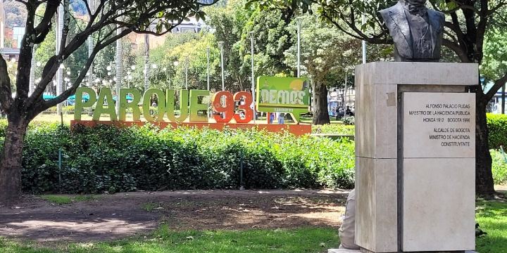 Parque de la 93