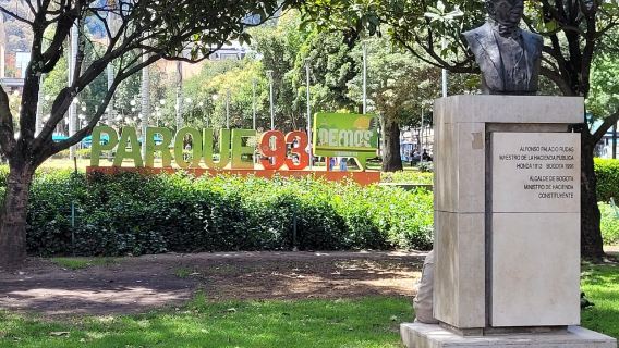 Parque de la 93