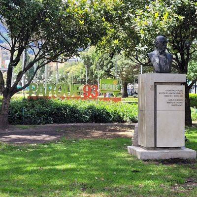 Parque de la 93