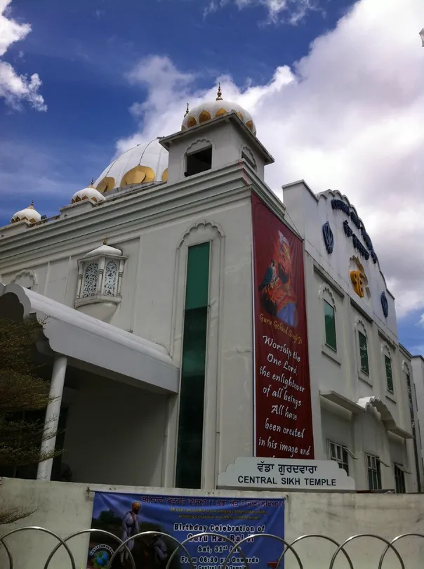 3_Central Sikh Gurdwara