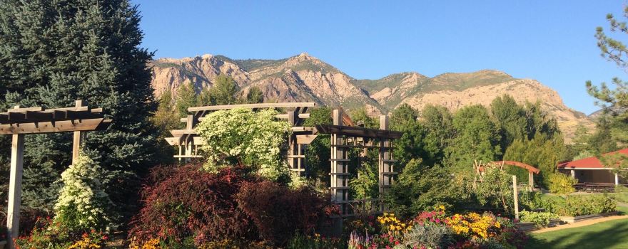 Ogden Botanical Gardens