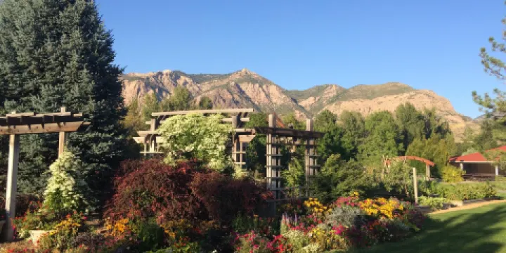 Ogden Botanical Gardens