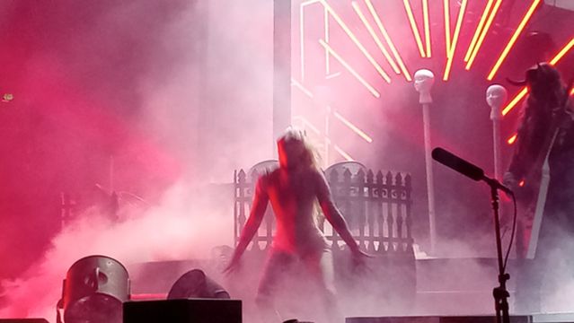 Bon Secours Wellness Arena