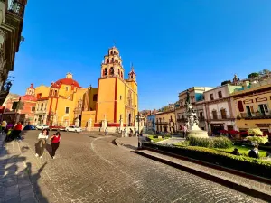 과나후아토 성모 대성당