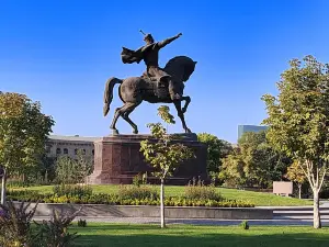 Сквер Амира Темура