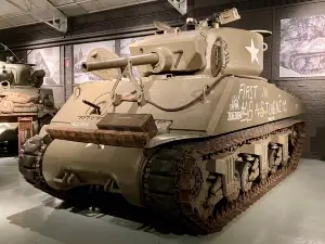 Bastogne Barracks