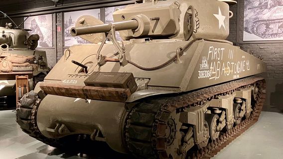 Bastogne Barracks