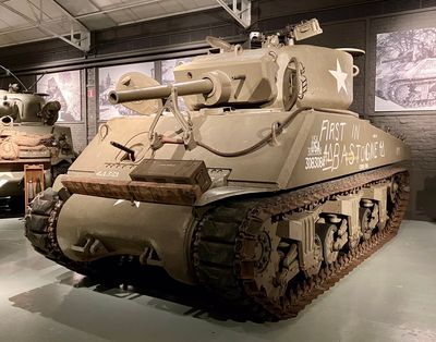 Bastogne Barracks