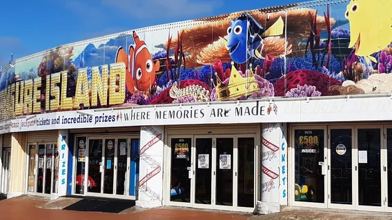 Barry Island Pleasure Park