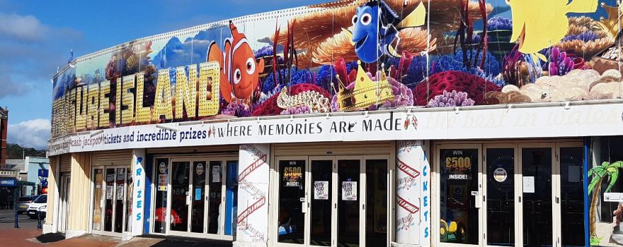 Barry Island Pleasure Park