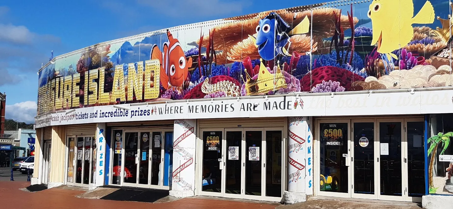 1_Barry Island Pleasure Park