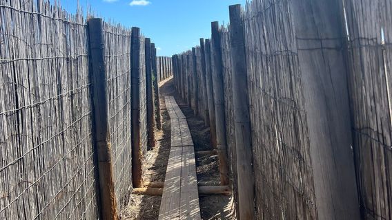 Parque Natural De Torrevieja