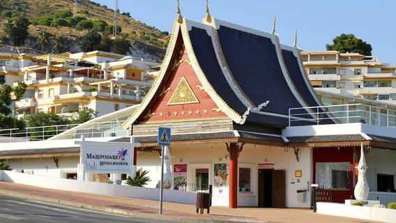Butterfly Park of Benalmadena
