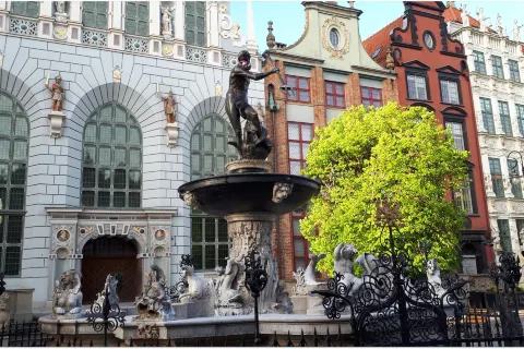 Neptunbrunnen
