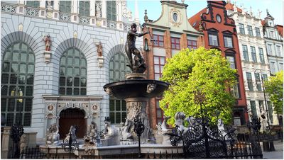 Neptune's Fountain