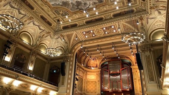 Historische Stadthalle Wuppertal