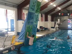 Lava Hot Springs Olympic Swimming Complex