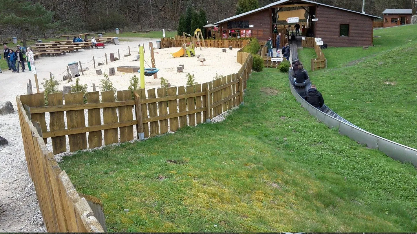 5_Toboggan run and monkey forest Malchow GmbH