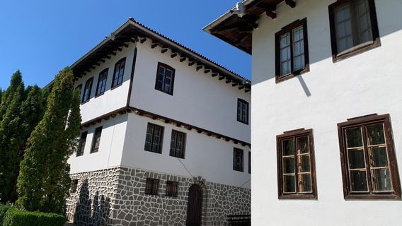 Klisurski Monastery