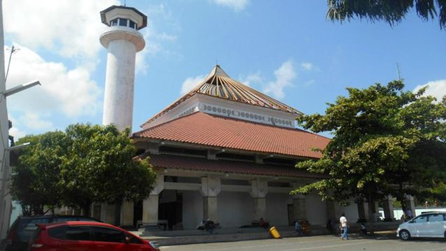 Sunan Ampel Religious Tourism Area
