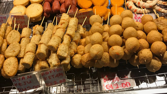 Farlim Wednesday Night Market