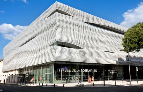 Musée de la Romanité門票成人