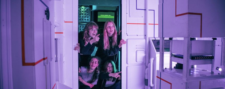 Bewilder Box Escape Room Brighton
