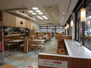 Iga Service Area (Eastbound)