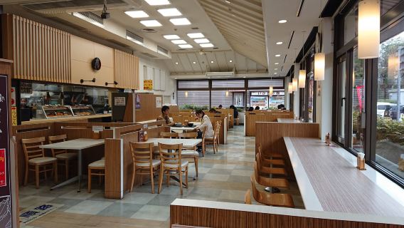 Iga Service Area (Eastbound)