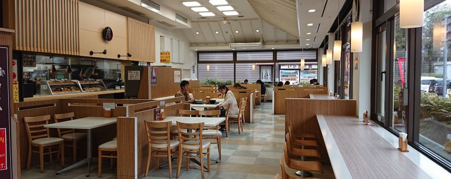 伊賀SA (上り)