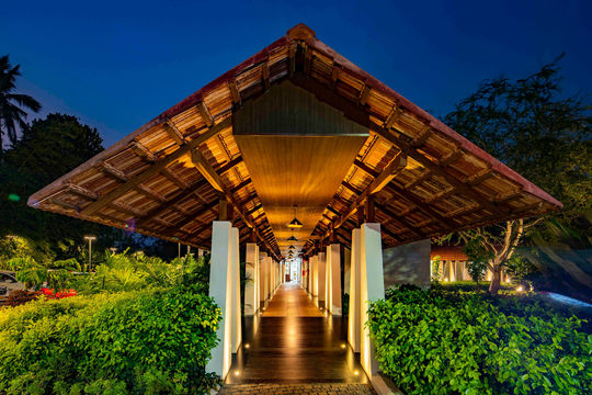 Kerala Arts & Crafts Village