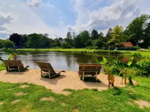 Wildgehege Landschaftsgarten Bad Salzuflen